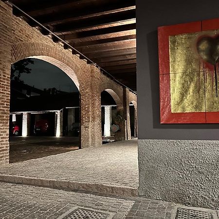 Ca' Stella Milano - Appartamento Accogliente E Romantico In Contesto Storico - Cozy And Romantic Flat In 米兰 外观 照片