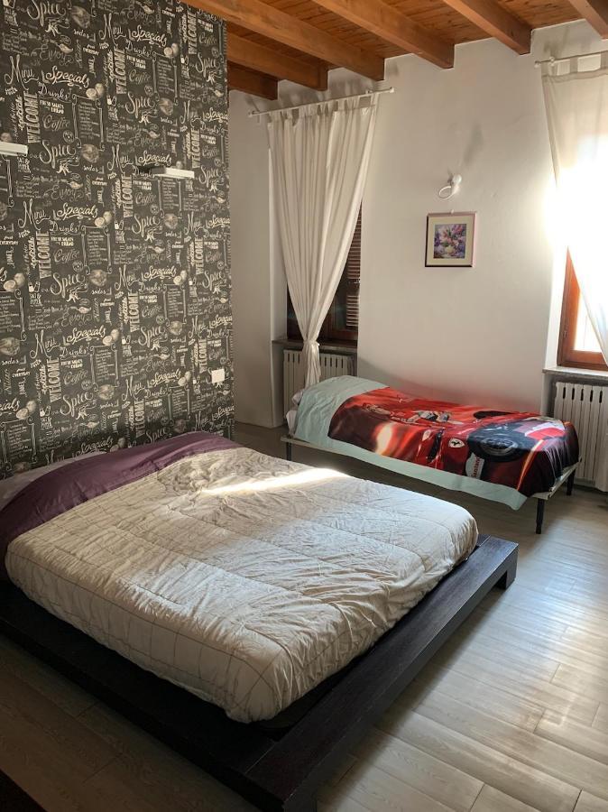 Ca' Stella Milano - Appartamento Accogliente E Romantico In Contesto Storico - Cozy And Romantic Flat In 米兰 外观 照片